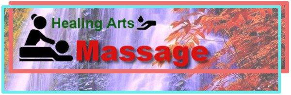 Healing Arts Massage Logo