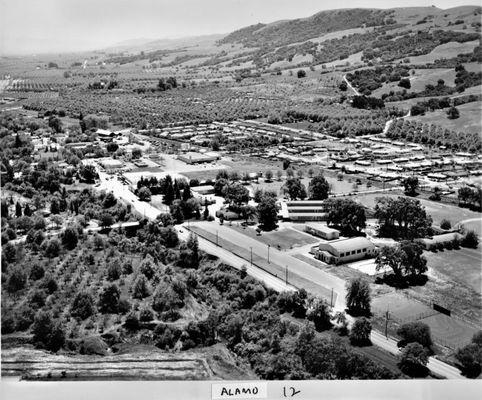 Historic Danville courtesy of SRV Museum