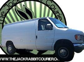 The Jack Rabbit Courier