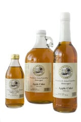 Retail Packaged Ciders