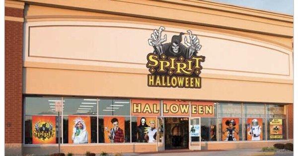 Spirit Halloween