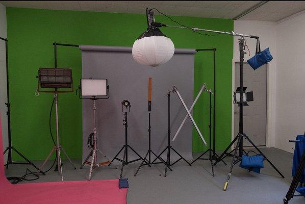 Green Screen