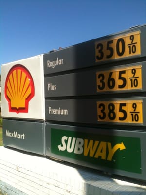 Shell Superstop