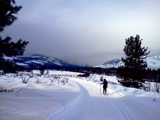 Methow Valley Sports Trails Association