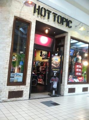 Hot Topic