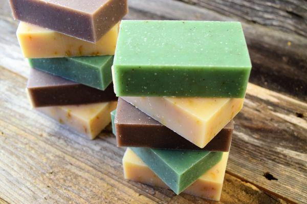 Handcrafted Bar Soap