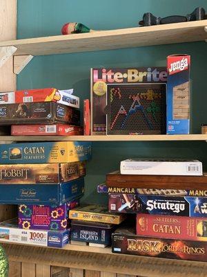 Board games