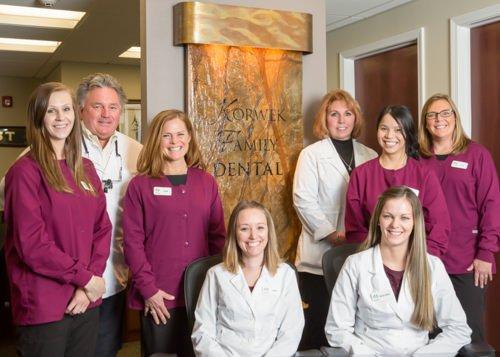 Meet the Team At Korwek Family Dental.