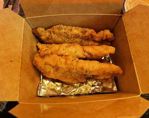 Tenders (Lemon Pepper)