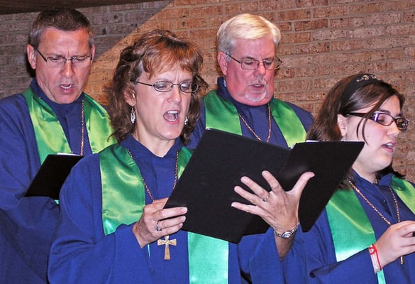 Sanctuary Choir