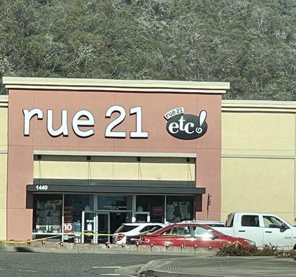 Rue 21