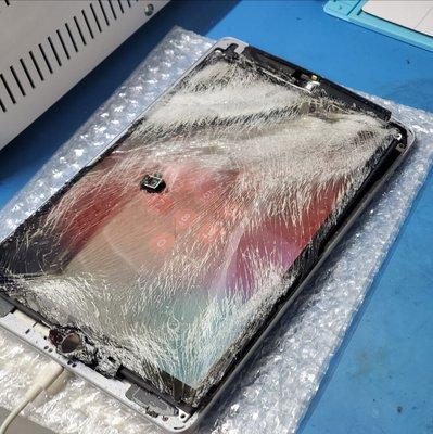 iPads repairs