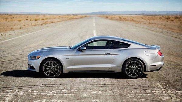 2017 Ford Mustang GT