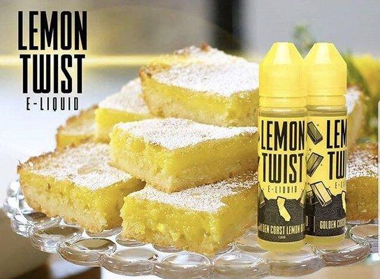 Lemon Bar from Lemon Twist