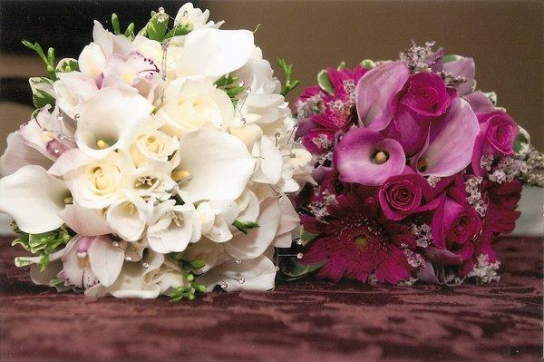 Bridal bouquet