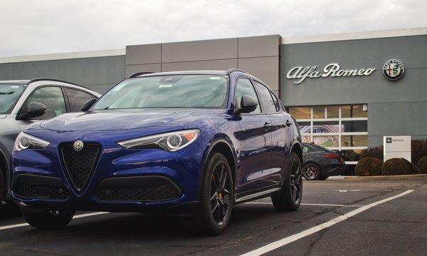 Cincinnati North Alfa Romeo Dealership