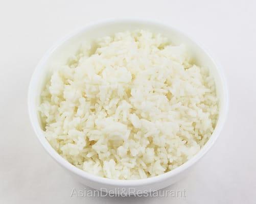 White Rice (Photo by Sean McKenna Photography)