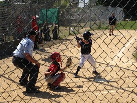 Warm Springs Little League