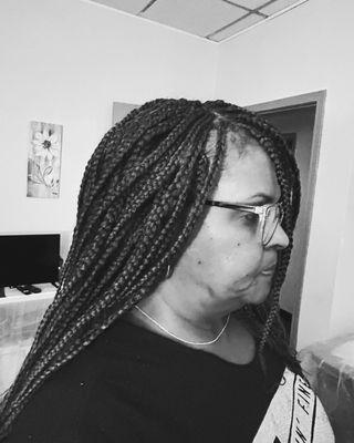 Box braids