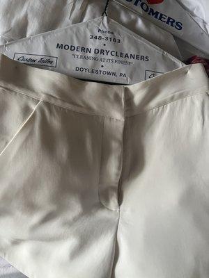 Modern Cleaners & Tailor