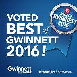 Best of Gwinnett 2016 for Weight Loss Services