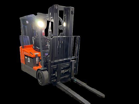 Electric Forklift 3,000 Lb
$200.00 Per Day
$400.00 Per Week
$800.00 Per Month