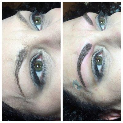 Microblading