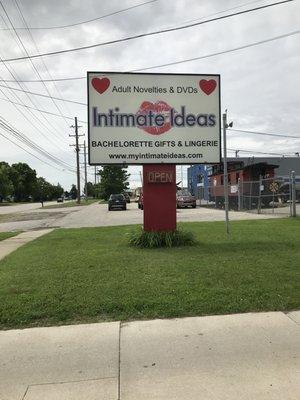 Intimate Ideas