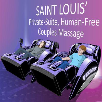 Couples Massage Benton Park St Louis