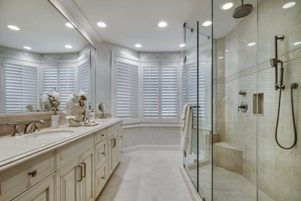 Accessible Bathrooms - AIP Custom Builders