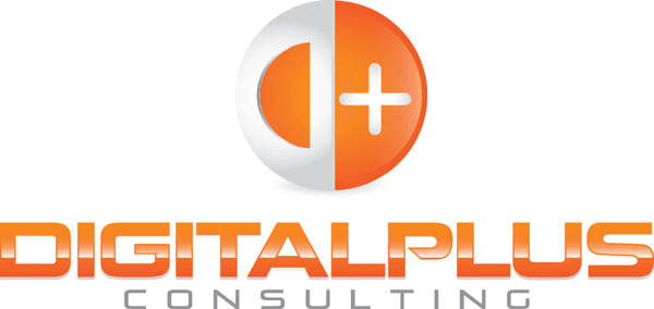 DigitalPlus Consulting logo.