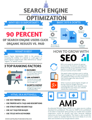 What is Search Engine Optimization and how does it grow your business.