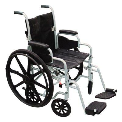 Poly-Fly Wheelchair from Drive Medical