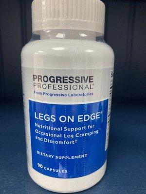 Great for leg cramps or for restless leg.