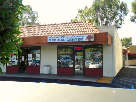 Medical Center in La Puente