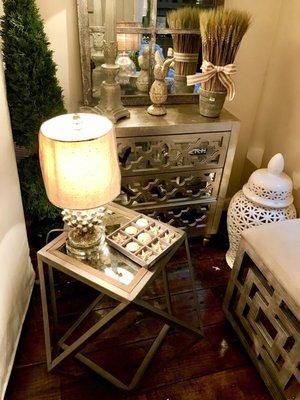 Side Tables :: Bedroom Furniture :: Decor!