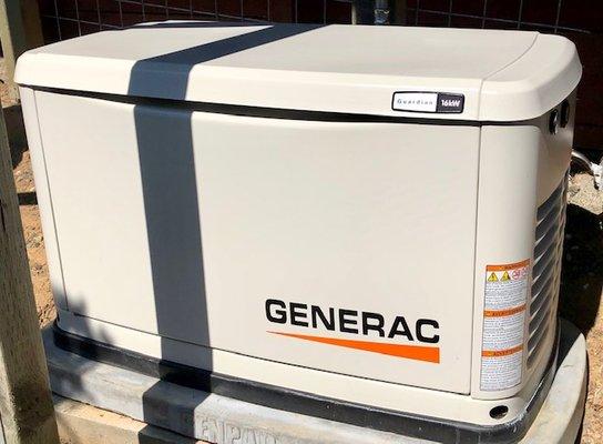 16 Kw whole house generator