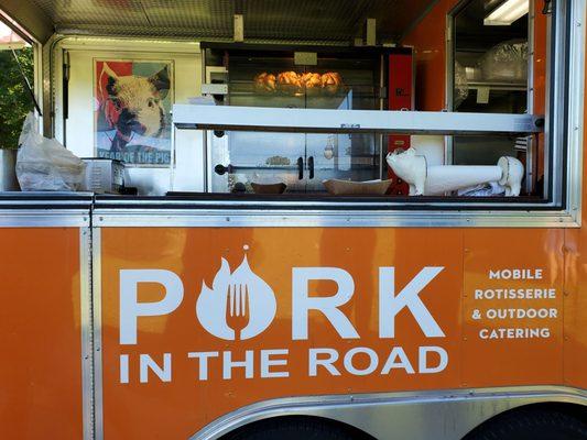 Pork in the Road