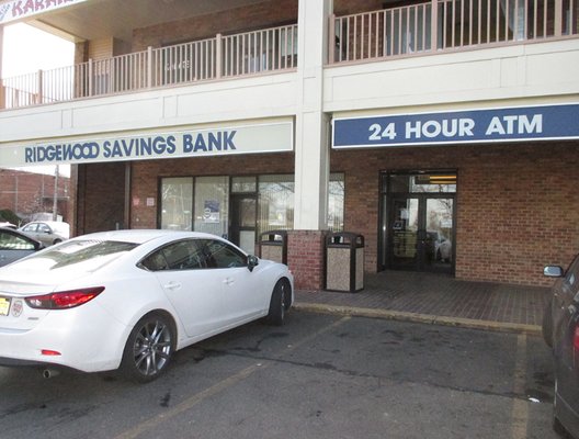 Ridgewood Savings Bank