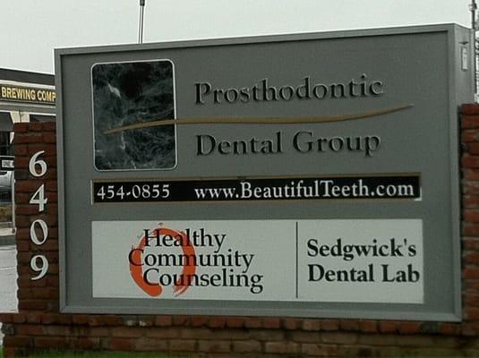 Prosthodontic Dental Group