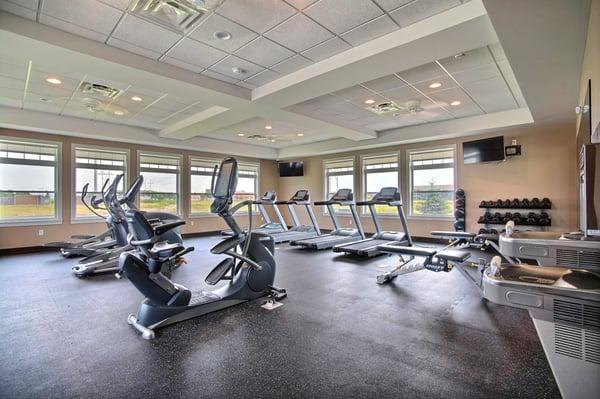 Fitness Room