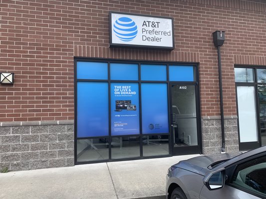 AT&T TV Store