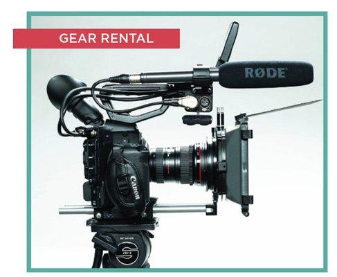 Equipment Rental