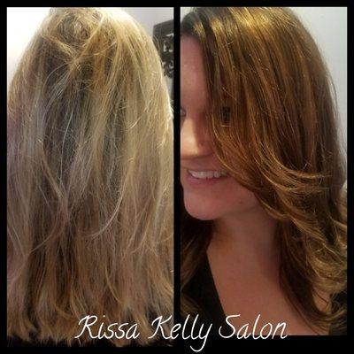 Rissa Kelly Salon