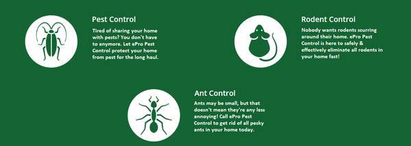 ePRO pest control