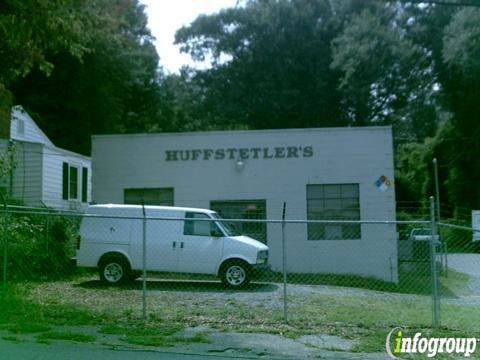 Huffstetler's Furniture Refinishing