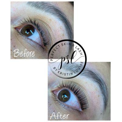 Elleebana Lash Lift & Tint