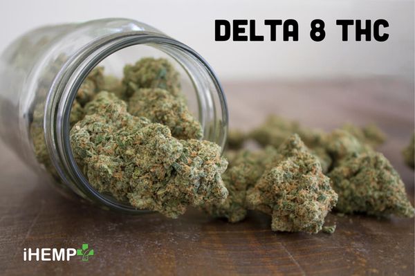 Delta 8 THC Flower always in stock