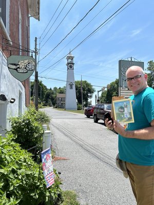 Gap, Pennsylvania and folk art!