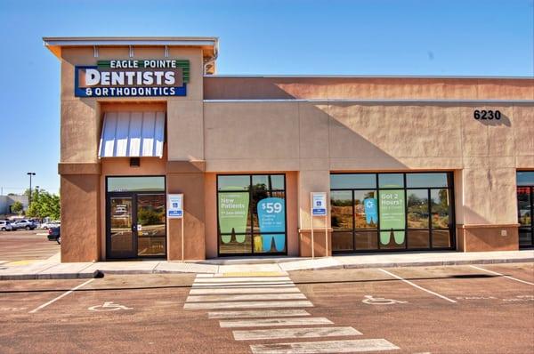 Looking for a family dentist in Albuquerque, NM? You have come to the right spot!